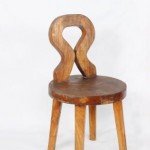 TEAK CHAIR