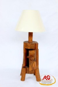 RUSTIC LAMP RUSTIC LAMP