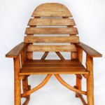 TEAK CHAIR