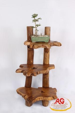 SMALL NATURAL RACK